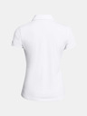 Under Armour Γυναικεία Under Armour UA Playoff SS Polo-WHT