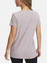Under Armour Γυναικείο T-Shirt Under Armour UA Logo SS