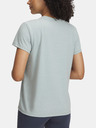 Under Armour Γυναικεία μπλούζα Under Armour UA Rival Core SS T-Shirt