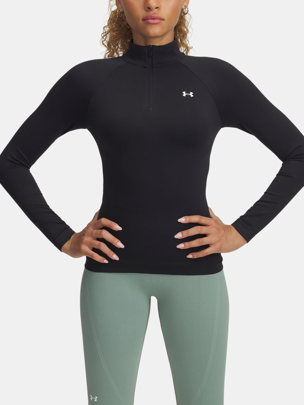 Under Armour Under Armour Women's Vanish Seamless 1/4 Zip T-Shirt