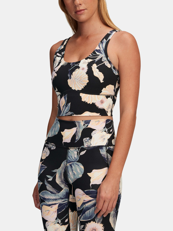 Under Armour Under Armour Women's Meridian Fitted CropTankPrnt Tank Top