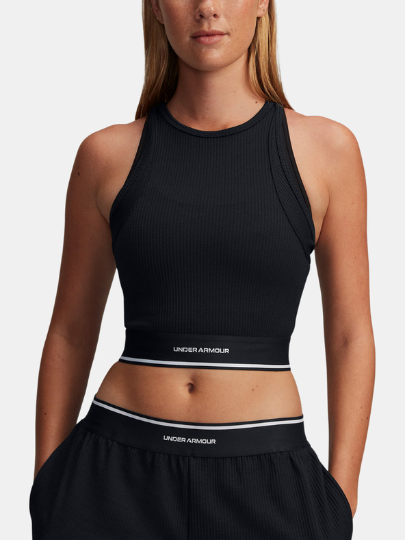 Under Armour Γυναικεία Under Armour UA Meridian Rib Branded Tank