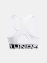 Under Armour Γυναικείο σουτιέν Under Armour UA HG Mid Branded-WHT