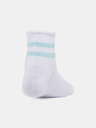 Under Armour Γυναικείες κάλτσες Under Armour UA W Essential Nov Qtr (3 ζεύγη)
