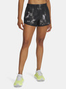 Under Armour Γυναικείο σορτς Under Armour UA Fly By 3'' Printed Shorts