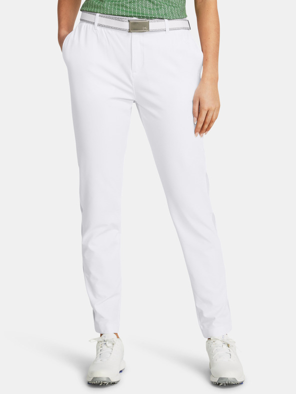 Under Armour Γυναικεία Under Armour UA Drive Pant-WHT