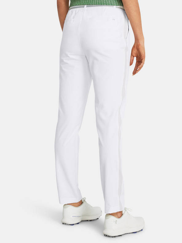 Under Armour Γυναικεία Under Armour UA Drive Pant-WHT