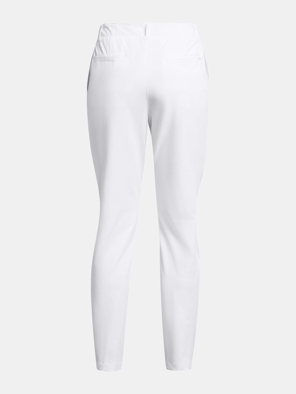 Under Armour Γυναικεία Under Armour UA Drive Pant-WHT
