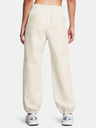 Under Armour Γυναικείο παντελόνι Under Armour Armoursport Swoven Pant-WHT