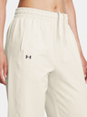 Under Armour Γυναικείο παντελόνι Under Armour Armoursport Swoven Pant-WHT