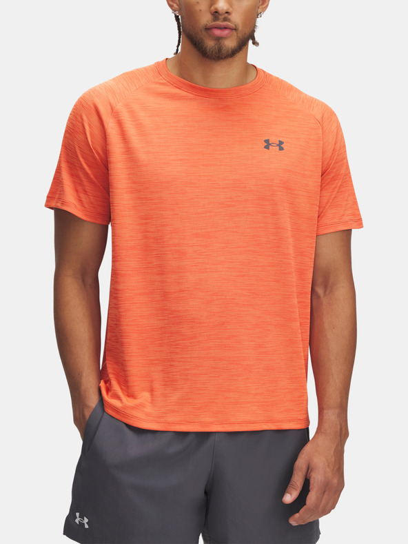 Under Armour Ανδρική μπλούζα Under Armour UA Tech Textured SS