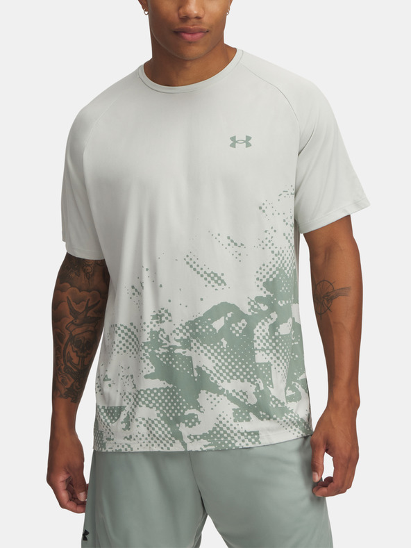 Under Armour Under Armour UA M TECH FADE SS