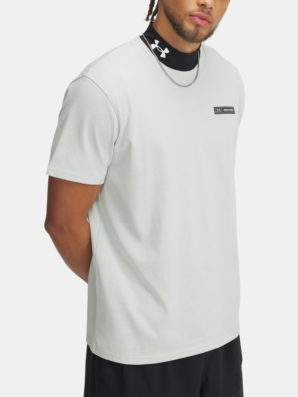 Under Armour Ανδρικό μπλουζάκι Under Armour UA HW ARMOUR LABEL SS T-Shirt
