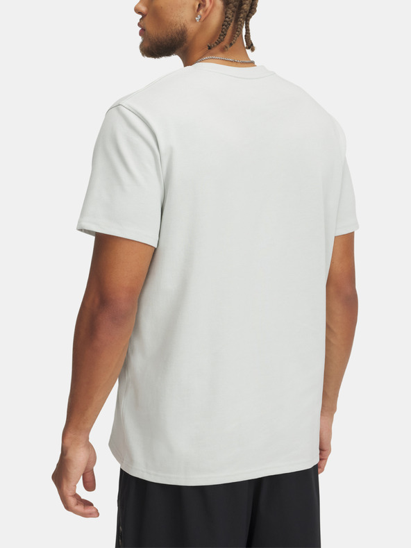 Under Armour Ανδρικό μπλουζάκι Under Armour UA HW ARMOUR LABEL SS T-Shirt