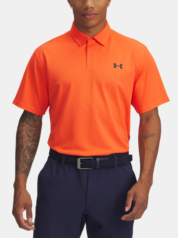 Under Armour Ανδρικό μπλουζάκι πόλο της Under Armour UA T2G Pique Polo Shirt