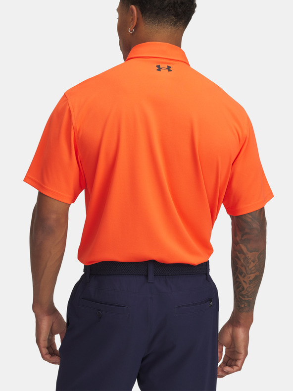Under Armour Ανδρικό μπλουζάκι πόλο της Under Armour UA T2G Pique Polo Shirt
