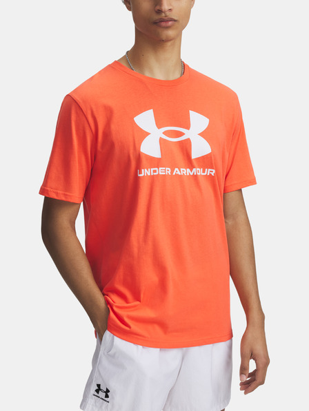 Under Armour Ανδρική Under Armour UA SPORTSTYLE LOGO UPDATE SS