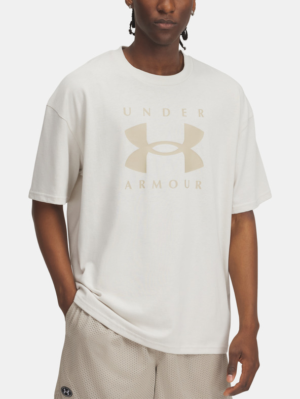 Under Armour Ανδρικό μπλουζάκι Under Armour UA M HW OS Branded SS T-Shirt