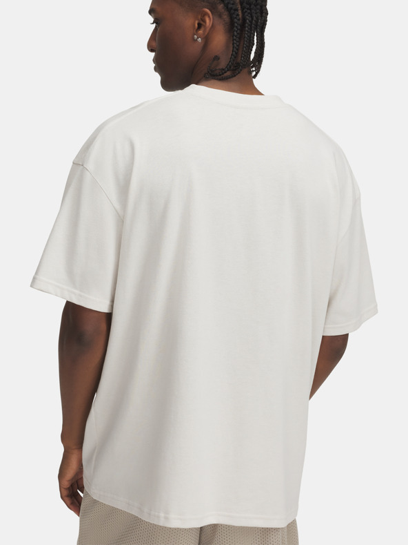 Under Armour Ανδρικό μπλουζάκι Under Armour UA M HW OS Branded SS T-Shirt