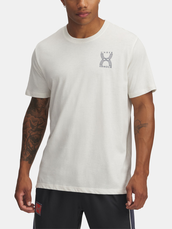 Under Armour Ανδρικό μπλουζάκι Under Armour UA RUN 96 SHORTSLEEVE T-shirt
