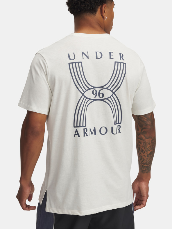 Under Armour Ανδρικό μπλουζάκι Under Armour UA RUN 96 SHORTSLEEVE T-shirt