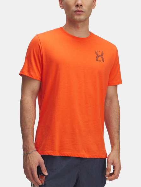Under Armour Ανδρικό μπλουζάκι Under Armour UA RUN 96 SHORTSLEEVE T-shirt