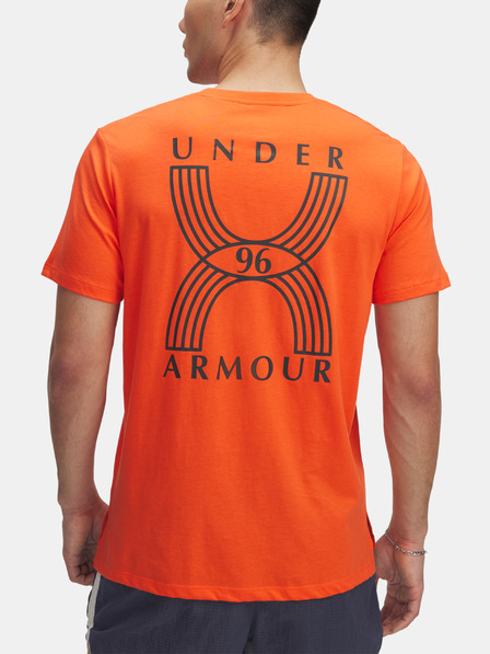 Under Armour Ανδρικό μπλουζάκι Under Armour UA RUN 96 SHORTSLEEVE T-shirt