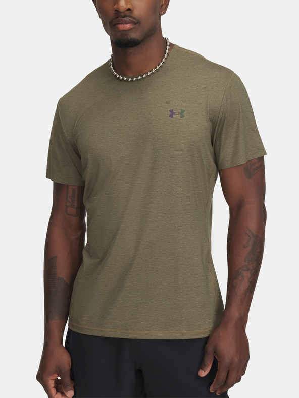 Under Armour Ανδρική μπλούζα Under Armour Vanish Elite Vent Prtd SS T-Shirt