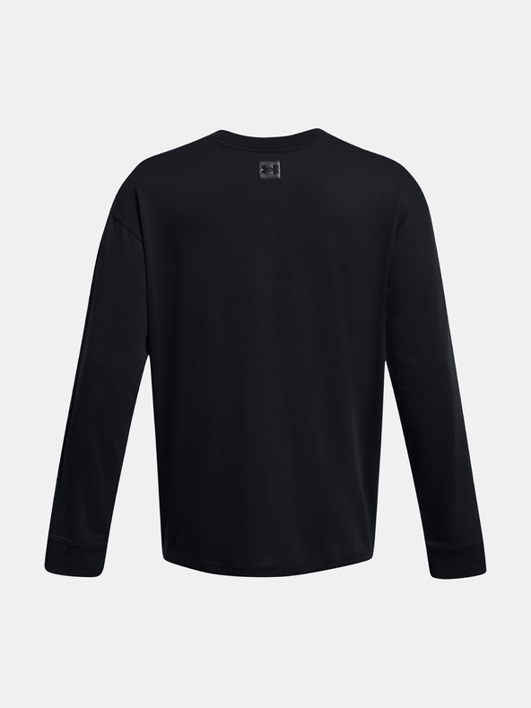 Under Armour Ανδρικά Under Armour UA HW TONAL WORDMARK LS-BLK