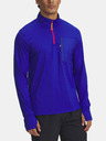 Under Armour Ανδρικό μπλουζάκι Under Armour UA TRAIL RUN QUARTER ZIP T-Shirt