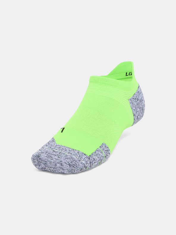 Under Armour Unisex κάλτσες Under Armour UA AD Run Cushion NS Tab (1 ζεύγος)