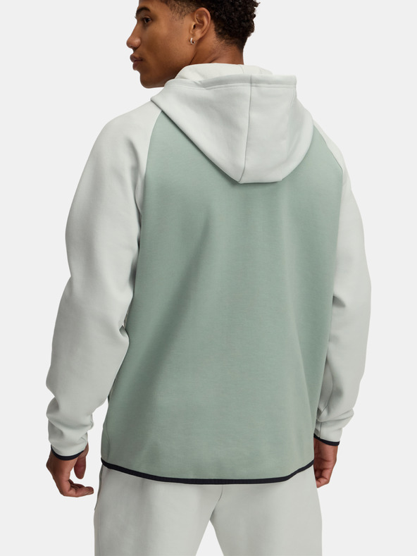 Under Armour Ανδρικά Under Armour UA Unstoppable Flc FZ HD EU Sweatshirt