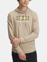 Under Armour Ανδρικό φούτερ με λογότυπο Under Armour UA Rival Terry