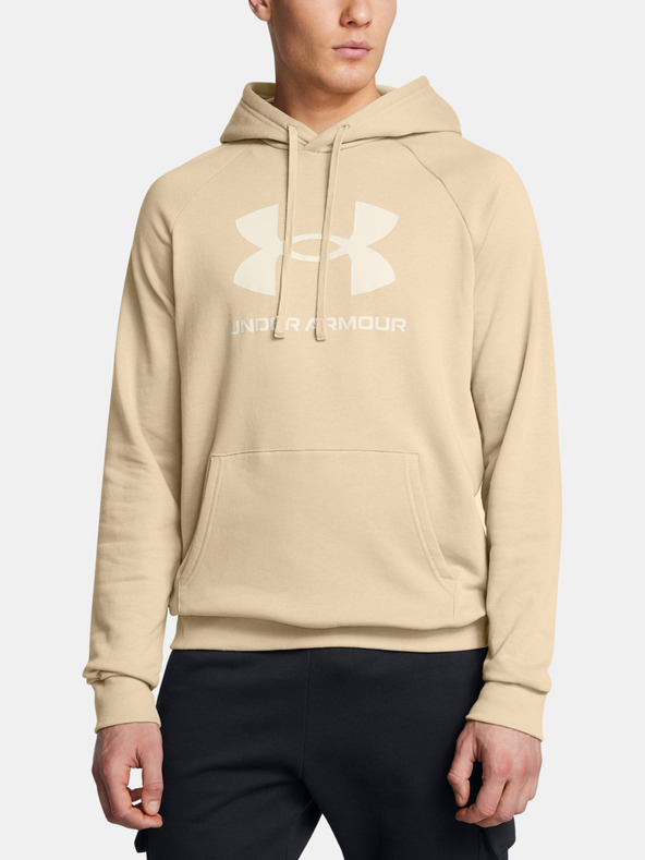 Under Armour Ανδρικό φούτερ Under Armour UA Rival Fleece Logo HD Sweatshirt