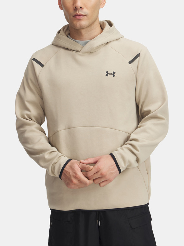 Under Armour Ανδρικό φούτερ Under Armour UA Unstoppable Flc HD EU Sweatshirt