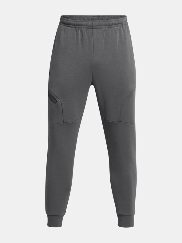 Under Armour Under Armour UA Unstoppable Flc Jgr EU-GRY Ανδρική φόρμα γυμναστικής