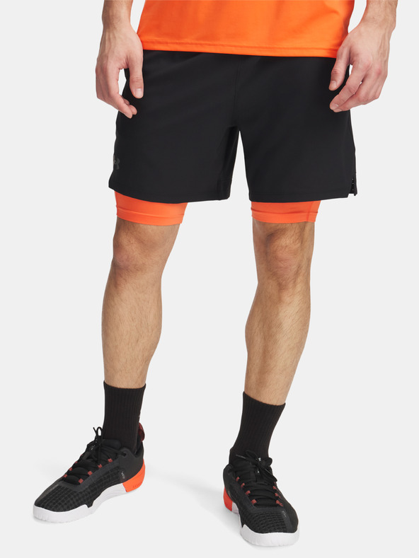 Under Armour Ανδρικό σορτς Under Armour UA Vanish Woven 2in1 Sts Shorts
