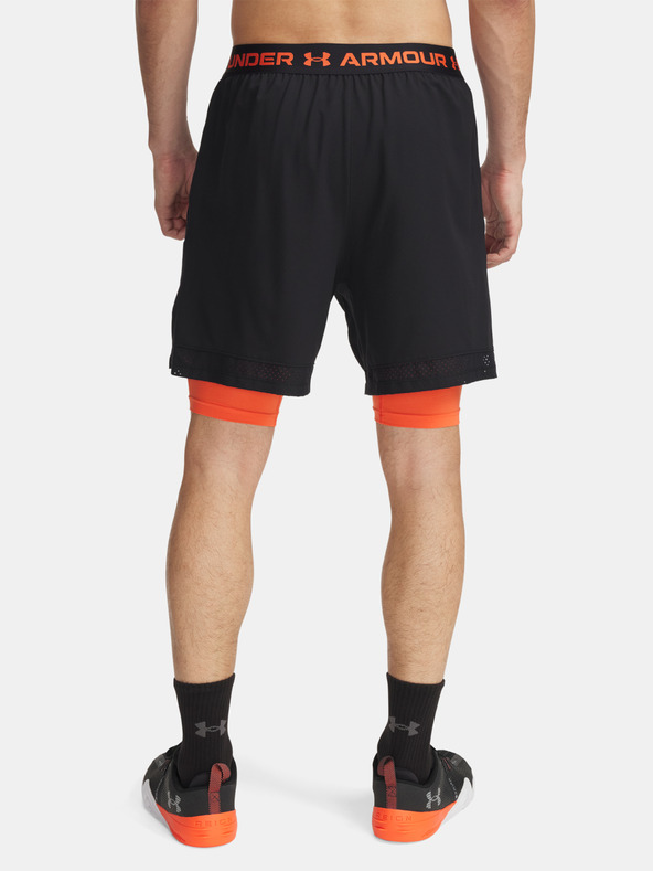 Under Armour Ανδρικό σορτς Under Armour UA Vanish Woven 2in1 Sts Shorts