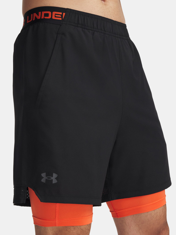 Under Armour Ανδρικό σορτς Under Armour UA Vanish Woven 2in1 Sts Shorts