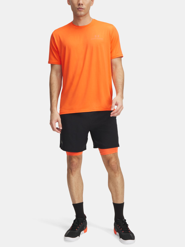 Under Armour Ανδρικό σορτς Under Armour UA Vanish Woven 2in1 Sts Shorts