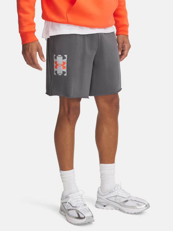 Under Armour Ανδρικό σορτς Under Armour UA Rival TerryLogo8inShort