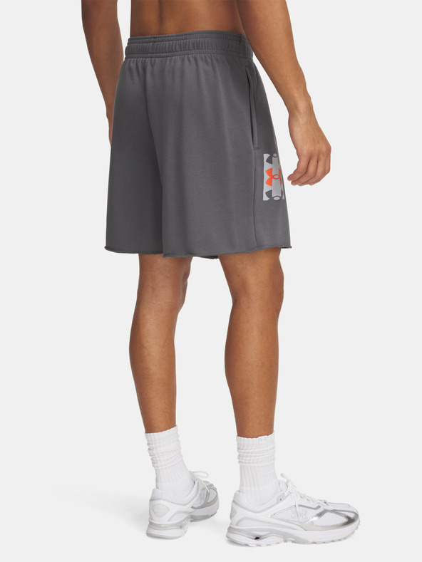 Under Armour Ανδρικό σορτς Under Armour UA Rival TerryLogo8inShort