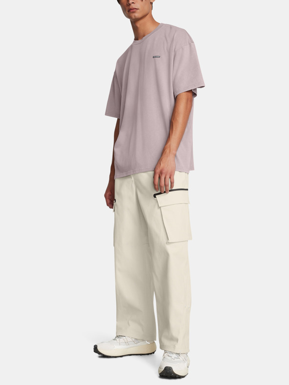 Under Armour Ανδρικό αθλητικό παντελόνι Under Armour UA Unstoppable Utility Cargo-WHT