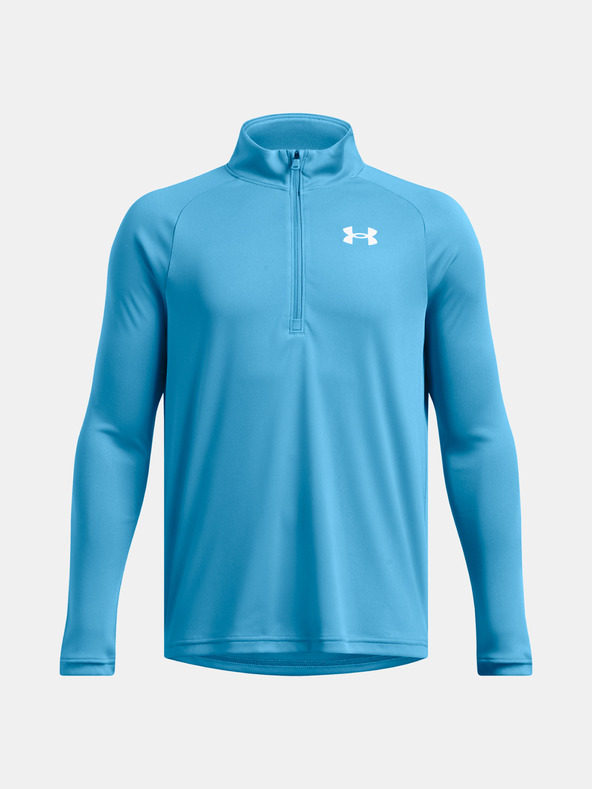 Under Armour Παιδικό μπλουζάκι Under Armour UA Tech 2.0 1/2 Zip T-shirt