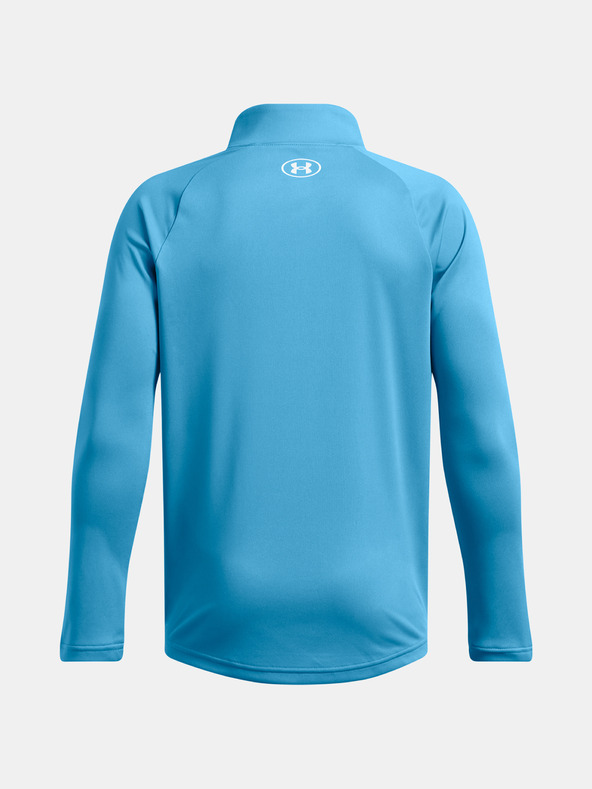 Under Armour Παιδικό μπλουζάκι Under Armour UA Tech 2.0 1/2 Zip T-shirt