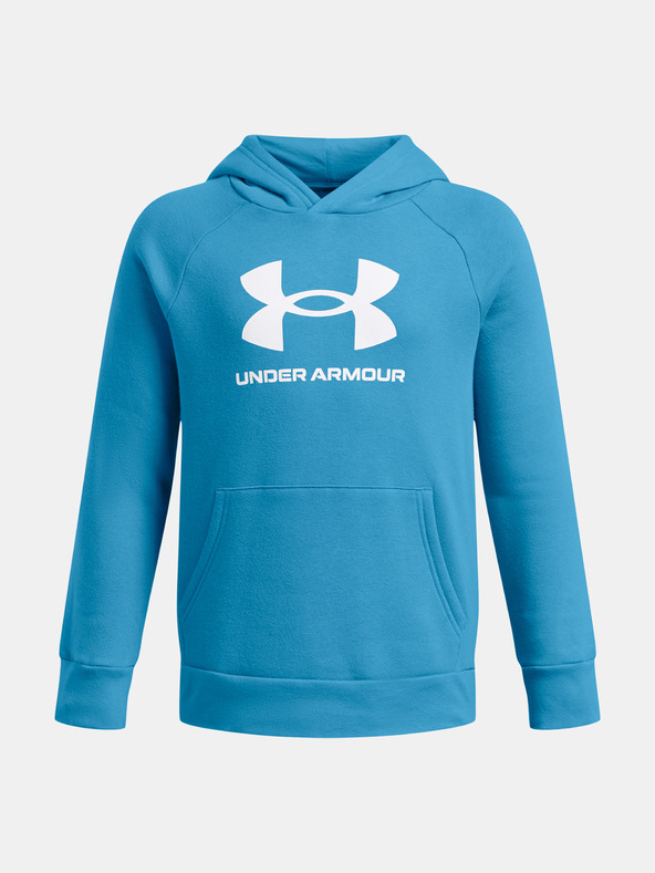 Under Armour Under Armour UA Rival Fleece BL Hoodie για αγόρια