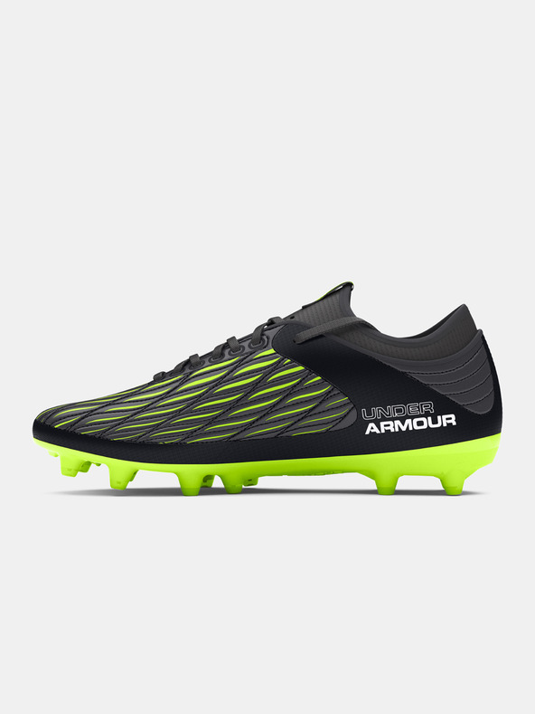 Under Armour Under Armour UA Magnetico Select 4 JR FG-BLK Παπούτσια ποδοσφαίρου για αγόρια