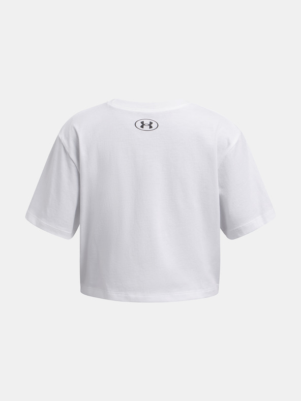 Under Armour Under Armour UA Rival SS T-Shirt για κορίτσια
