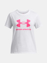 Under Armour Under Armour UA BIG LOGO SS T-Shirt για κορίτσια