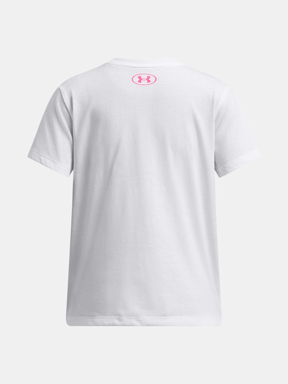 Under Armour Under Armour UA BIG LOGO SS T-Shirt για κορίτσια